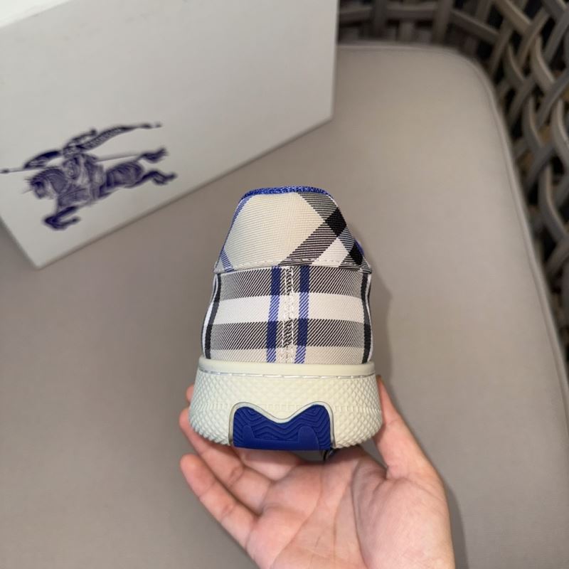 Burberry Low Shoes